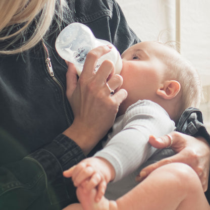 Natural Start Baby Bottle Teats