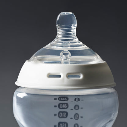 Natural Start Baby Bottle Teats