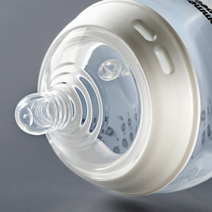 Natural Start Baby Bottle Teats