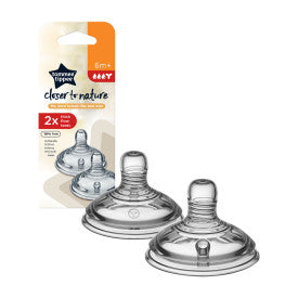 Natural Start 2X THICK FEED TEAT AL AR