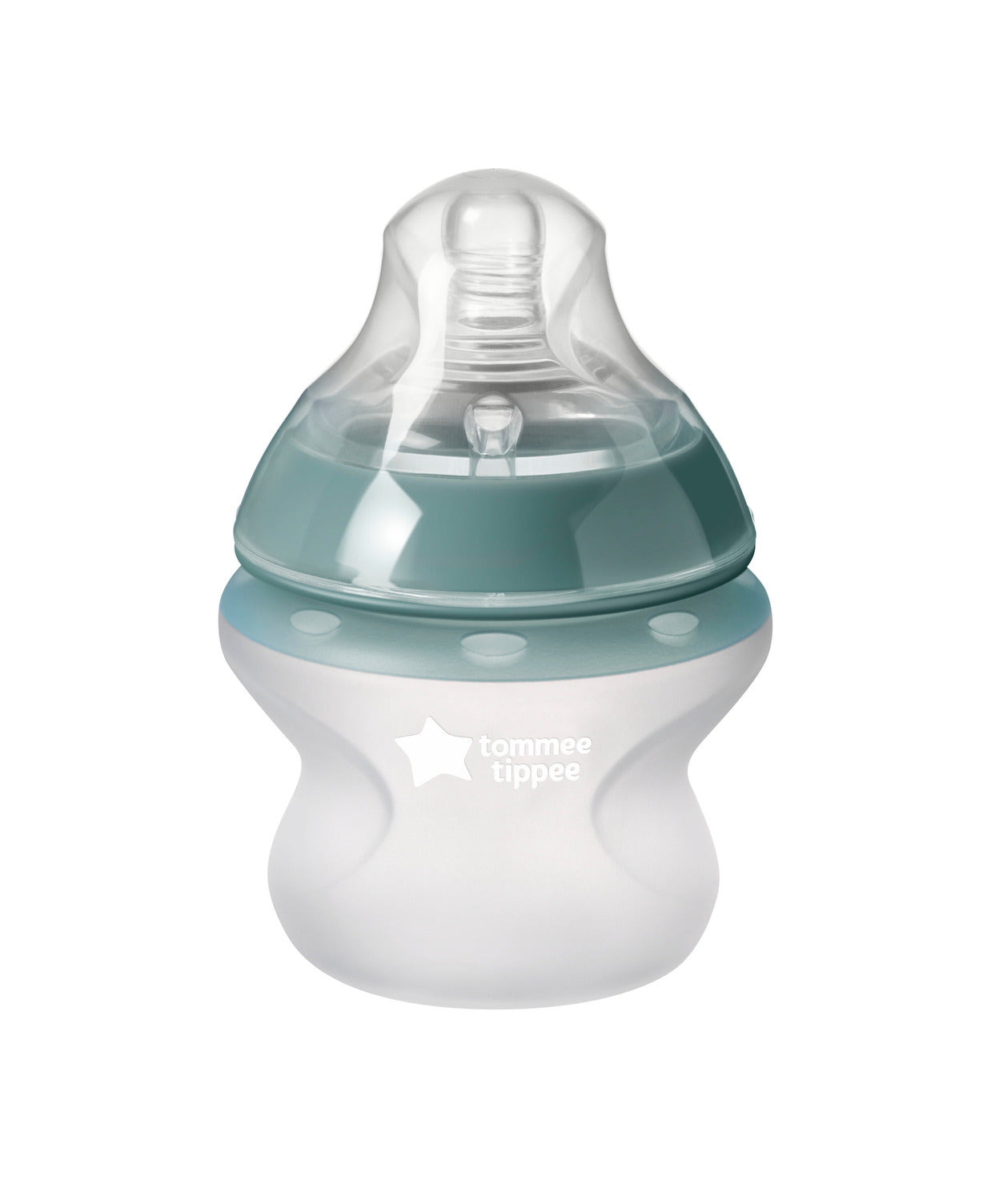 Natural Start Silicone Baby Bottles