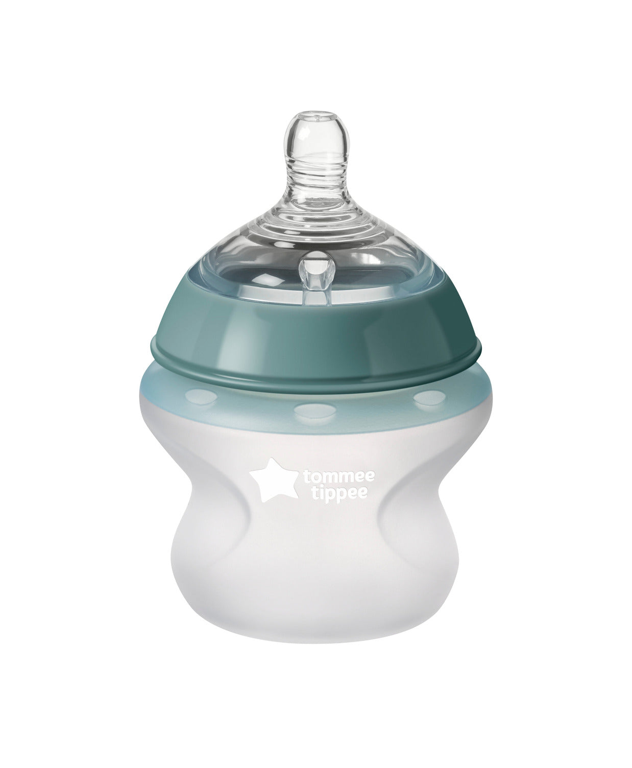 Natural Start Silicone Baby Bottles