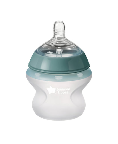 Natural Start Silicone Baby Bottles