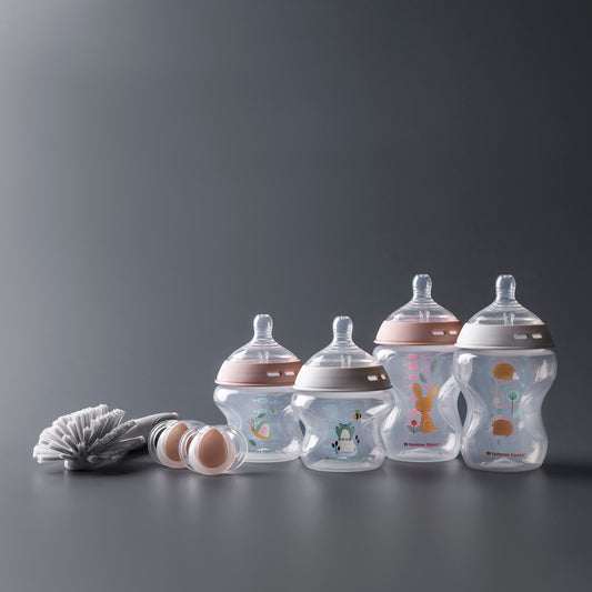 Natural Start Newborn Starter Set
