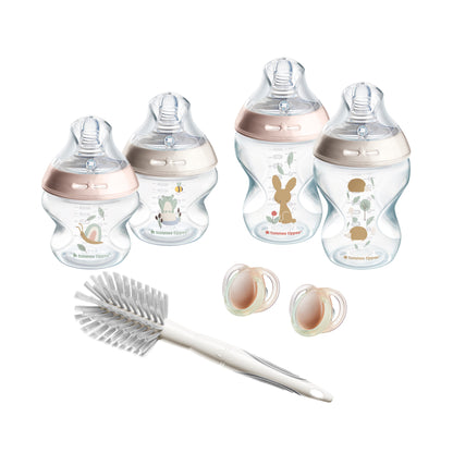 Natural Start Newborn Starter Set