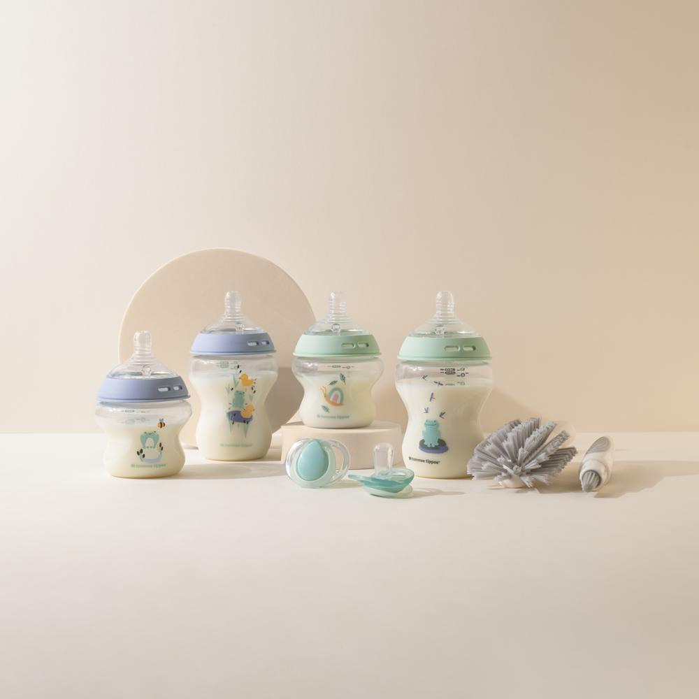 Natural Start Newborn Starter Set