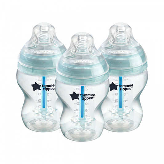 AAC BOTTLE AL AR 260ML 3X