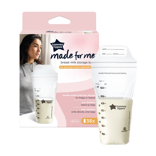 Breast Milk Storage Bags 350ml