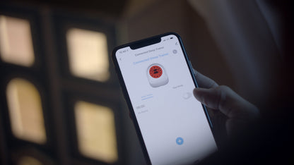 ساعة مساعدة النوم GroClock Connect