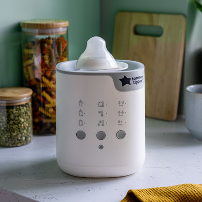 Multiwarm Bottle and Pouch Warmer Warms Breast Milk