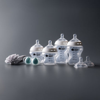 Natural Start Newborn Starter Set