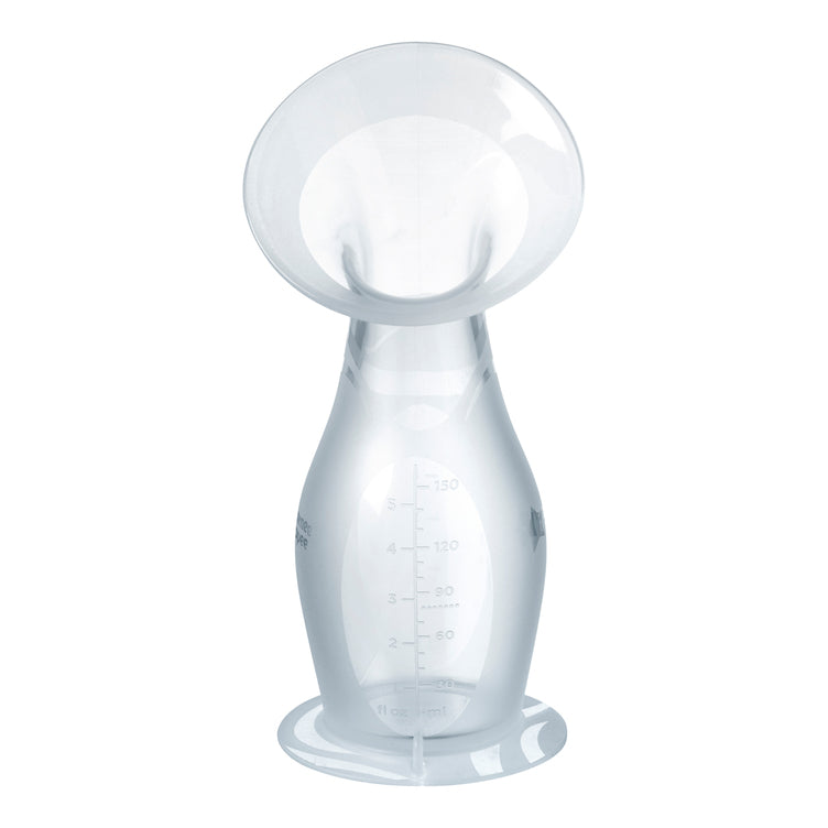 Manual Breast Pump - Silicone