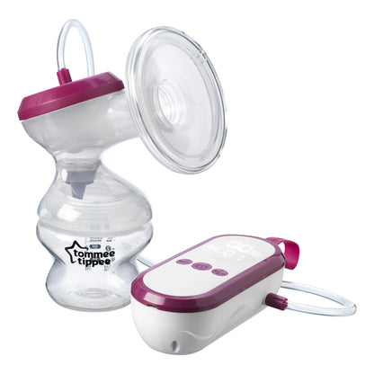 Made for Me Electric Breast Pump - Rechargeable