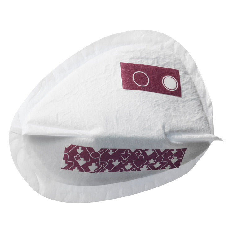 Made For Me Disposable Breast Pads Wrapped In Pairs 40pcs