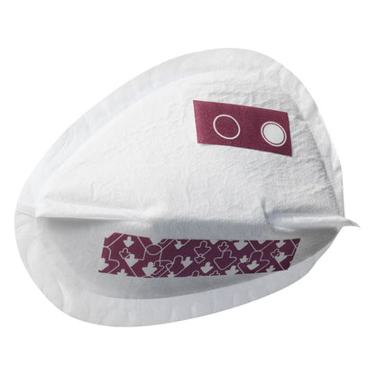 Made For Me Disposable Breast Pads Wrapped In Pairs 40pcs