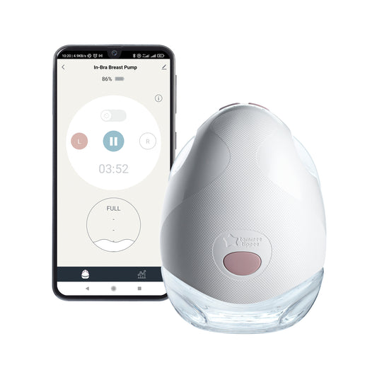 Electric Wearable Breast Pump