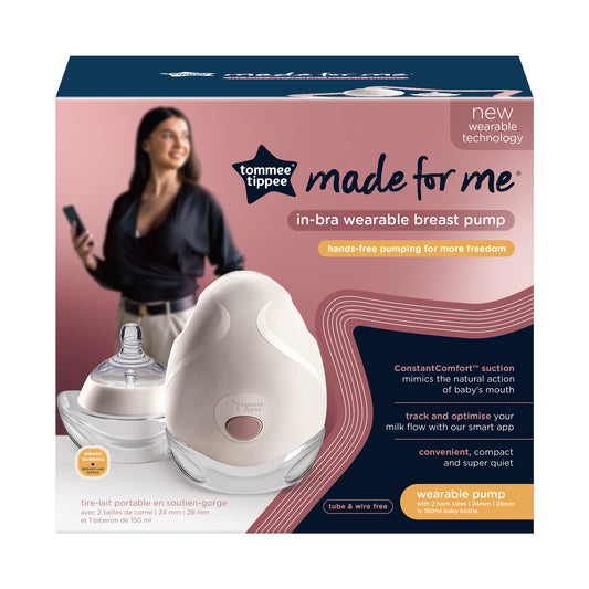 Electric Wearable Breast Pump