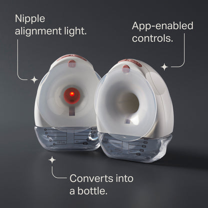 Electric Wearable Breast Pump