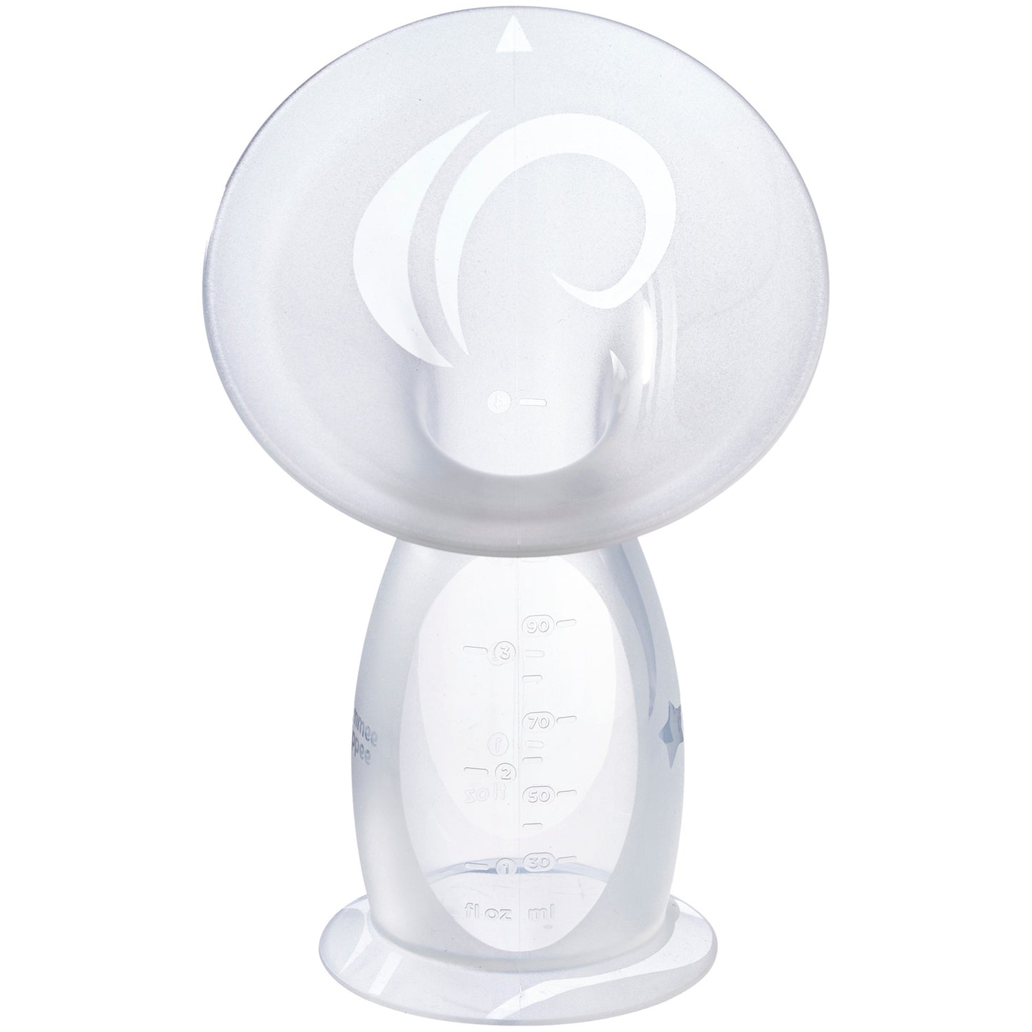 Silicone Manual Breast Pump 100ml