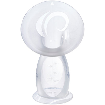 Silicone Manual Breast Pump 100ml