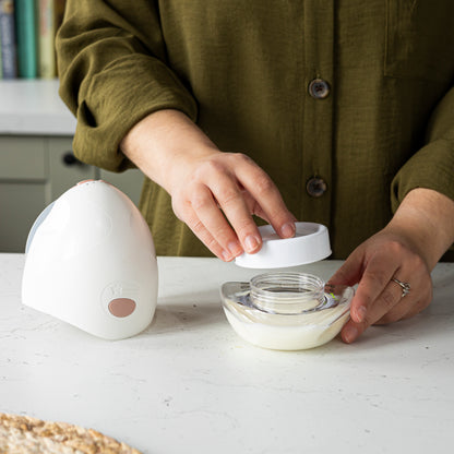Made for Me Breast Milk Collector Bottles