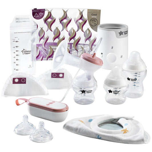 Made for Me Complete Breast Feeding Kit