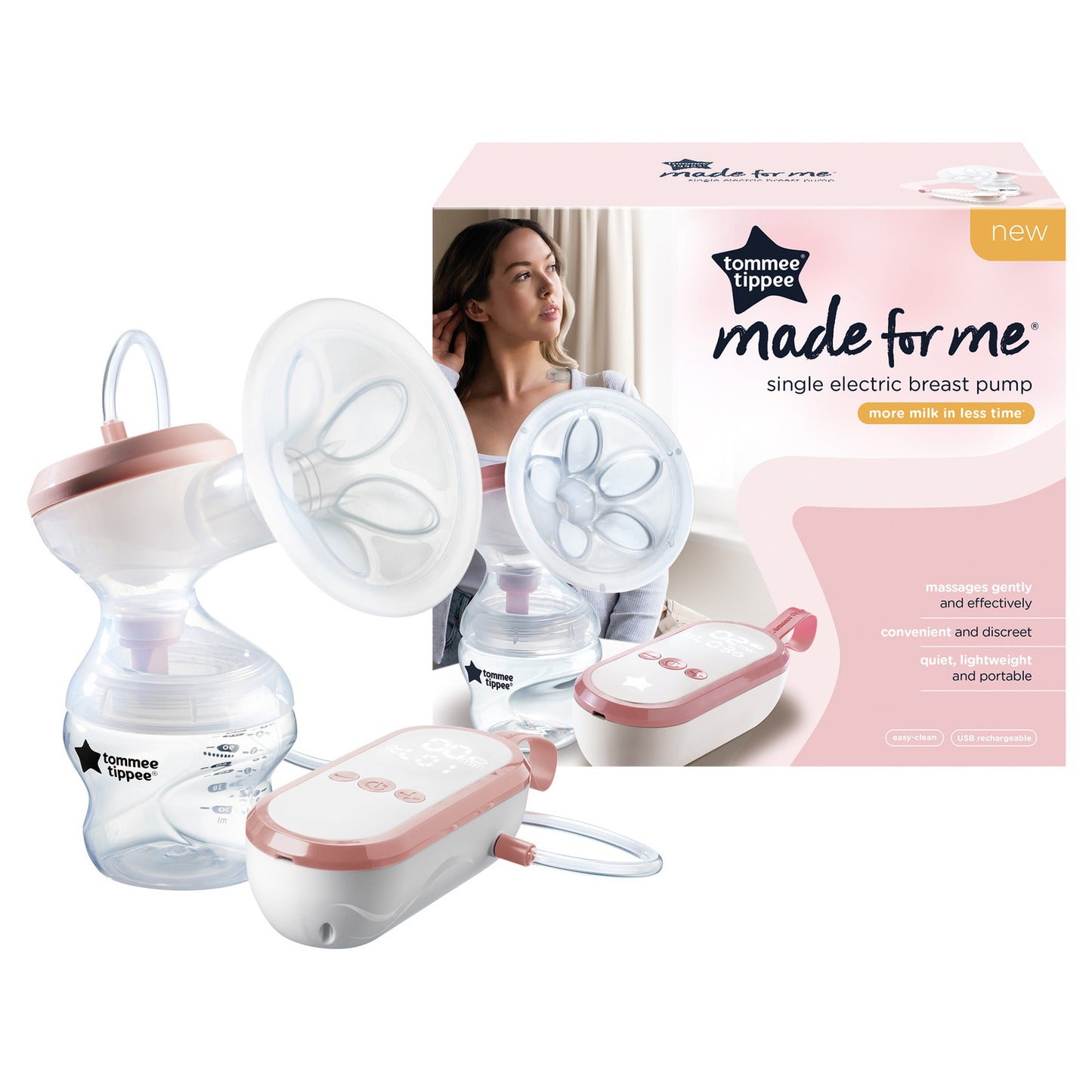 Electric Breast Pump