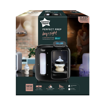 جهاز تحضير طعام الأطفال بالزجاجات من Perfect Prep Day &amp; Night
