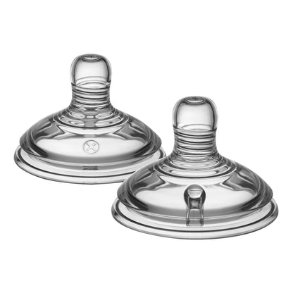 Natural Start Baby Bottle Teats