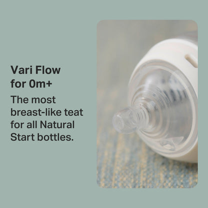 Natural Start Baby Bottle Teats