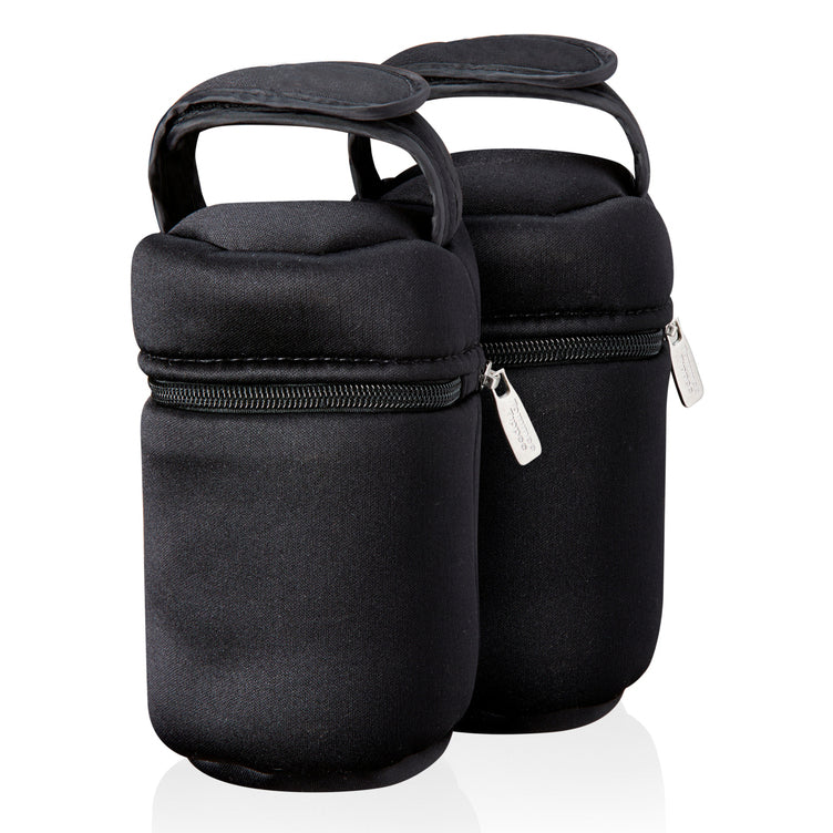 Closer to Nature Insulated Bottle Carriers x 2