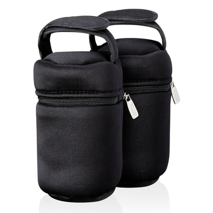 Closer to Nature Insulated Bottle Carriers x 2