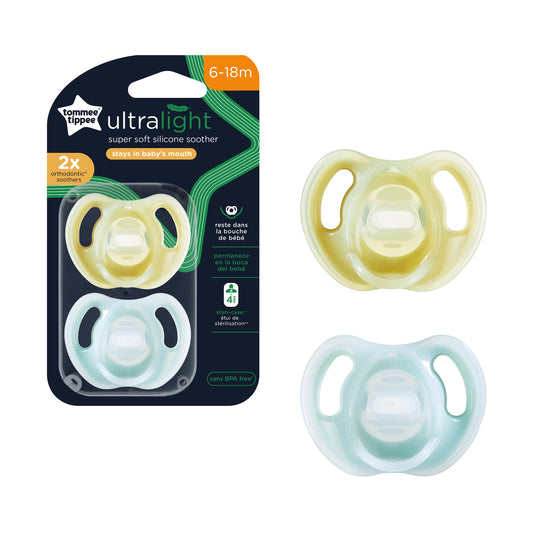 ULTRALIGHT STHRS - CTN 2X - 6-18M