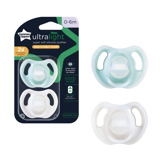 ULTRALIGHT STHRS - CTN - 2X - 0-6M