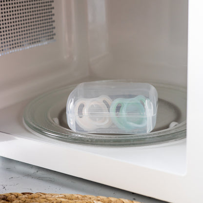 Ultra-light Soothers 2 Pack