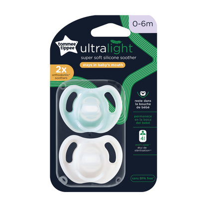 ULTRALIGHT STHRS - CTN - 2X - 0-6M