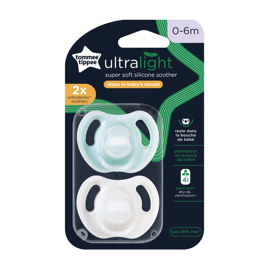 ULTRALIGHT STHRS - CTN - 2X - 0-6M