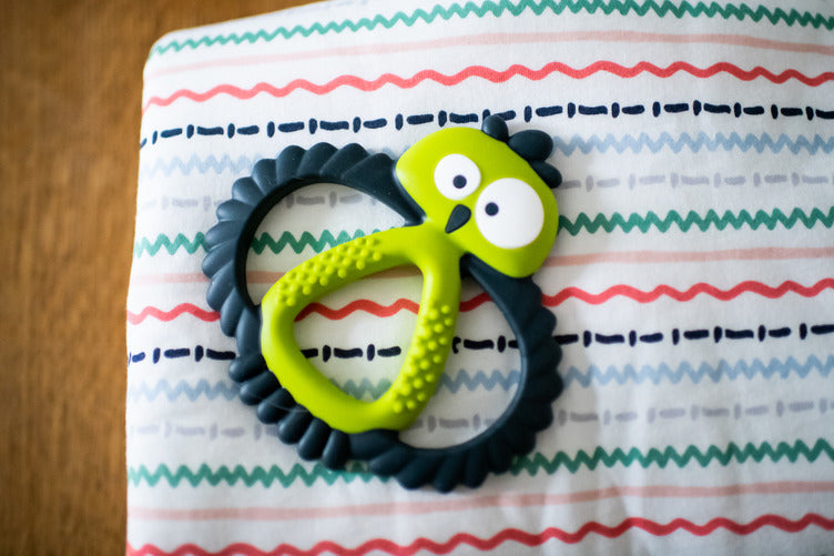 Kalani Maxi Teether - Sensory Teething Toy - 3M+