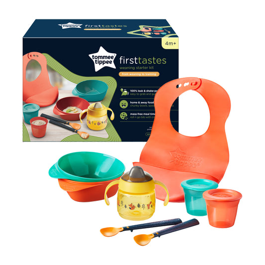 Toddler Feeding Bowls and Spoons First Tastes