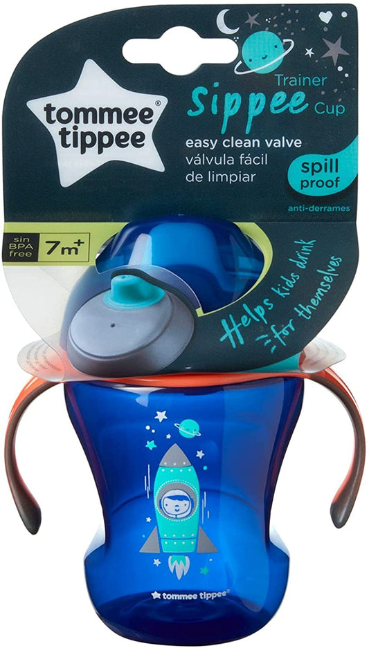 Easy Drink Cup - 230ml - Blue/Purple