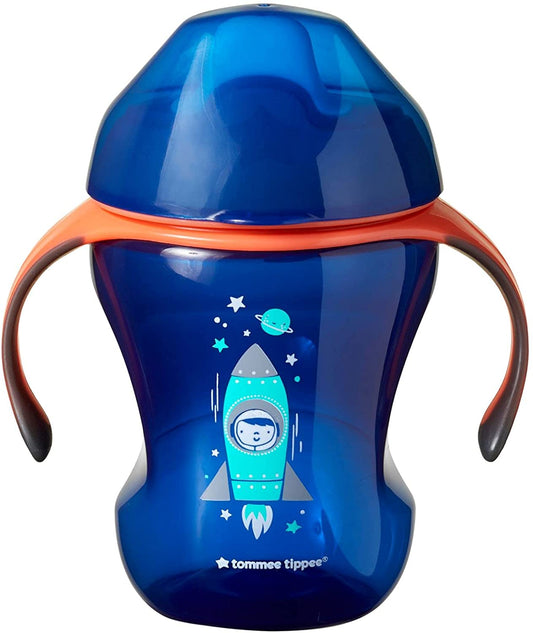 Easy Drink Cup - 230ml - Blue/Purple