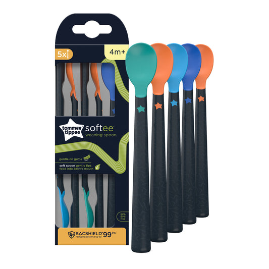 Softee Weaning Spoons 4+ months