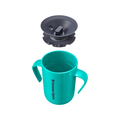 360 Handled Cup - Blue