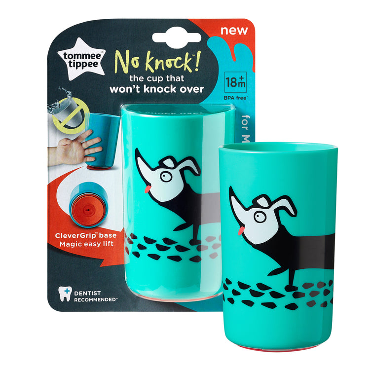 No Knock Cup, Large - Blue/Purple - 18 months+