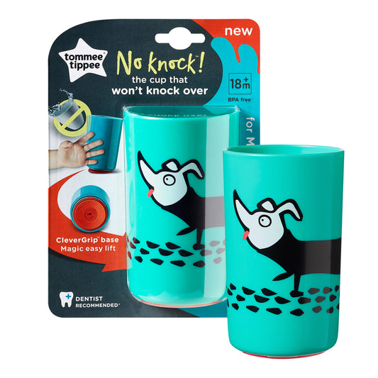 No Knock Cup, Large - Blue/Purple - 18 months+
