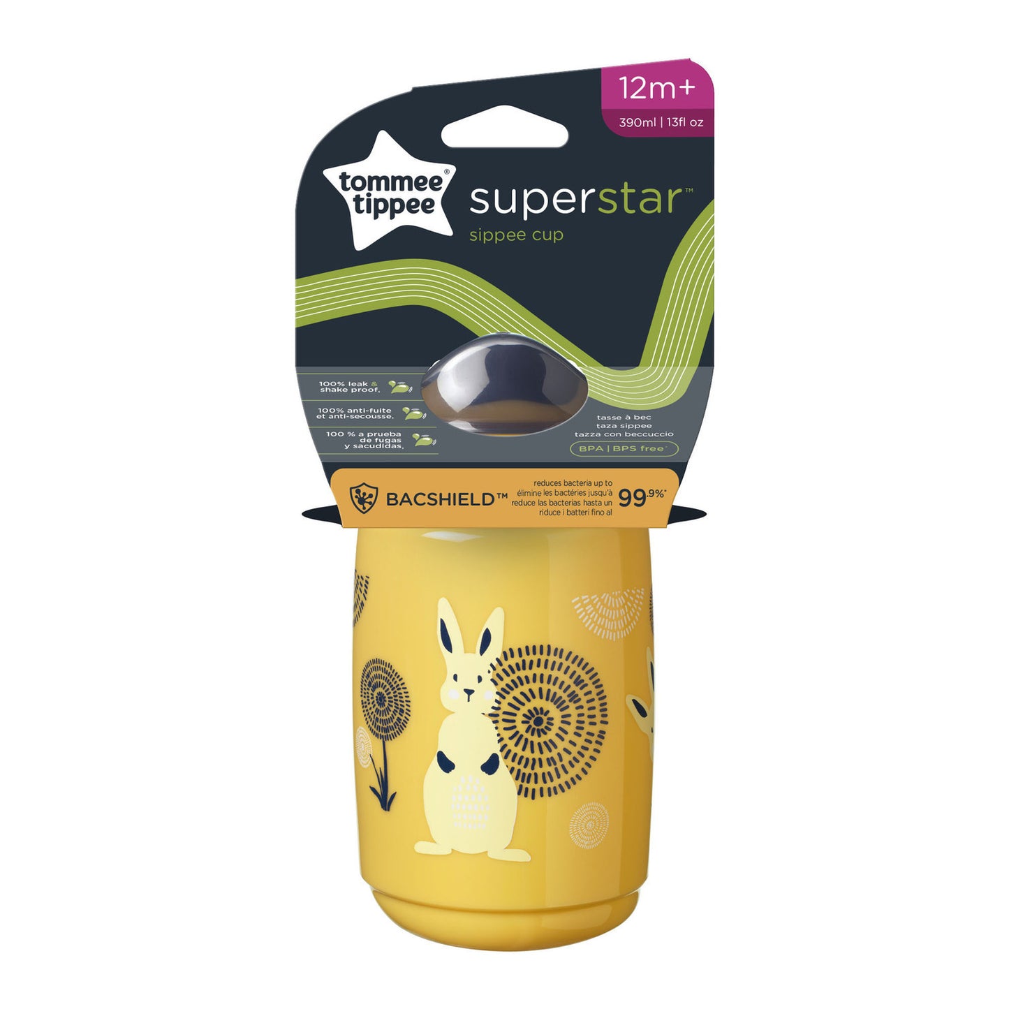 Sipper Trainer Sippy Cup 390ml