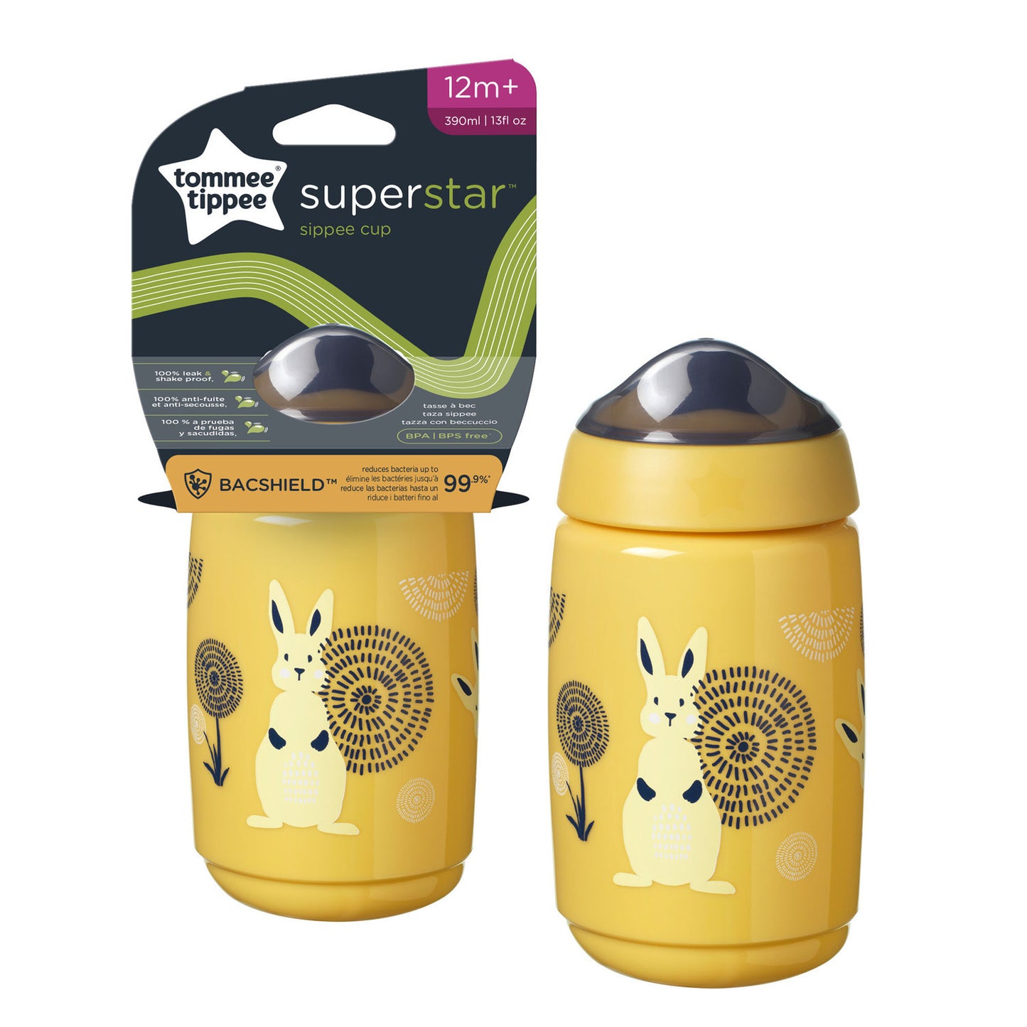 Sipper Trainer Sippy Cup 390ml