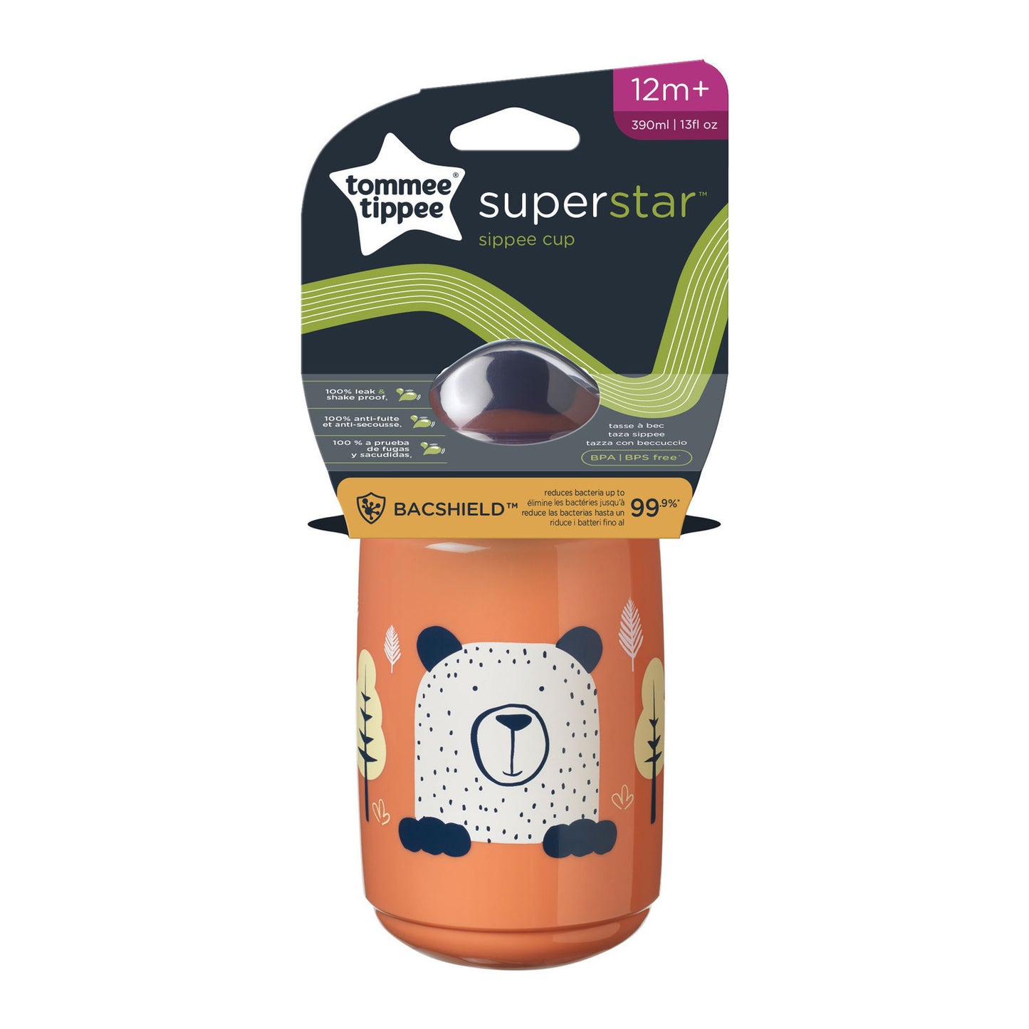 Sipper Trainer Sippy Cup 390ml