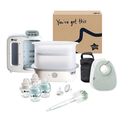 Ultimate formula feeding kit