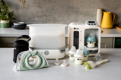 Ultimate formula feeding kit